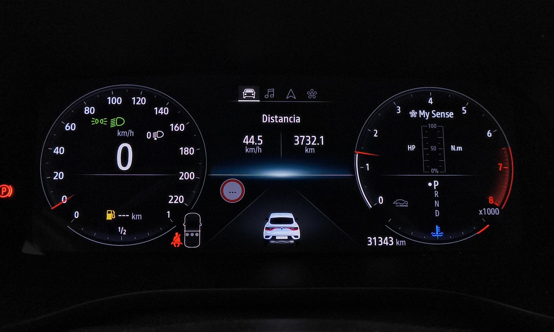renault megane